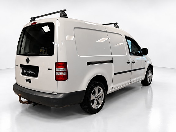 Volkswagen Caddy Maxi 3 of 11