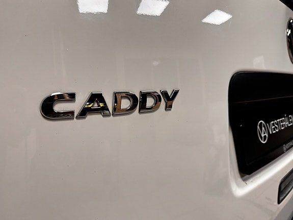 Volkswagen Caddy Maxi 10 of 11