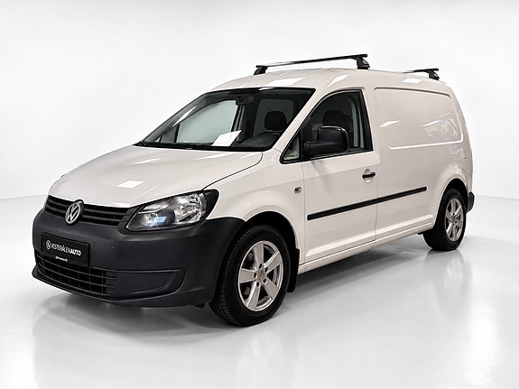 Volkswagen Caddy Maxi 2 of 11
