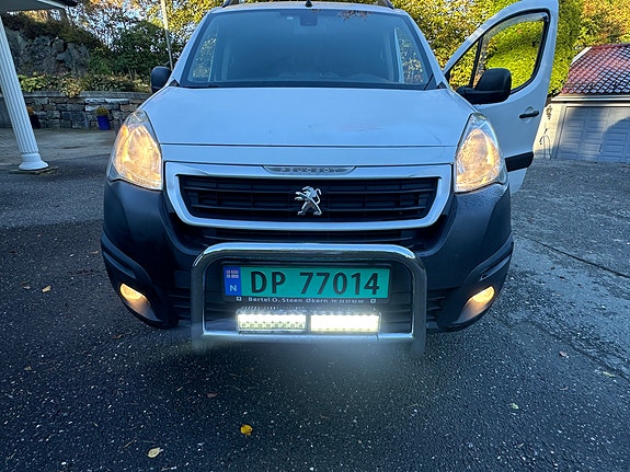 Peugeot Partner 24 of 30