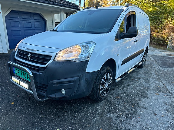 Peugeot Partner 3 of 30