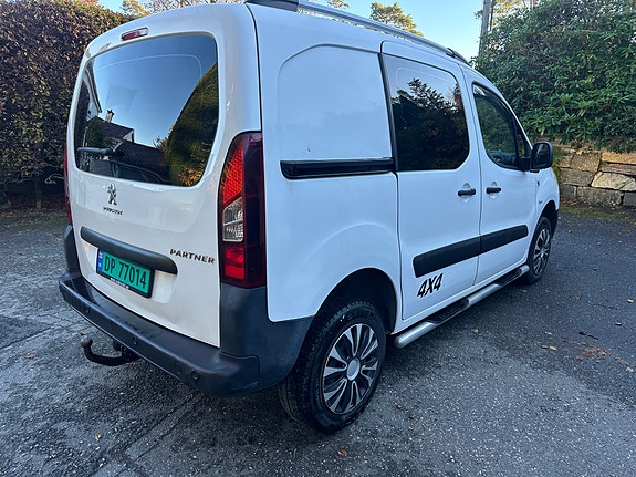 Peugeot Partner 7 of 30