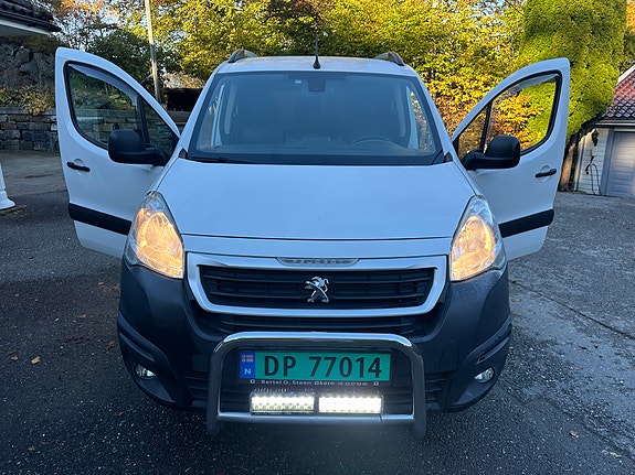 Peugeot Partner 9 of 30