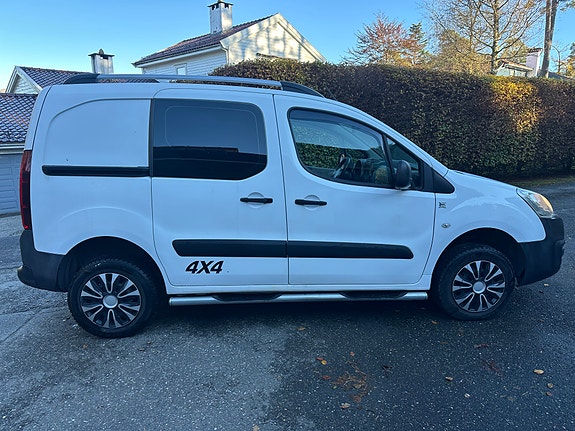Peugeot Partner 8 of 30