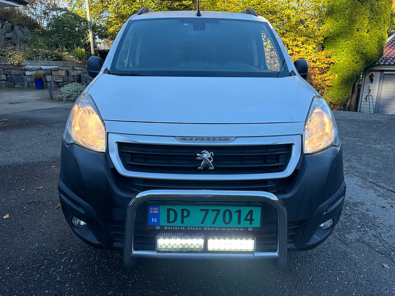 Peugeot Partner 2 of 30