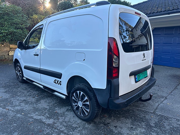 Peugeot Partner 5 of 30