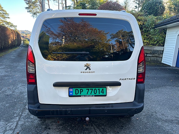 Peugeot Partner 6 of 30