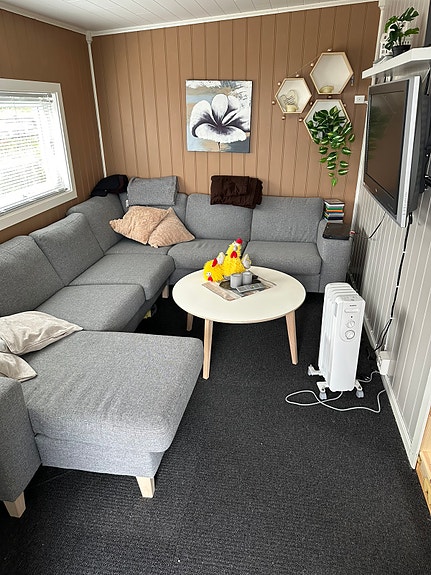 Dethleffs Camper 740 snow edition med spikertelt i Trillevallen 11 of 12