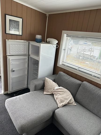 Dethleffs Camper 740 snow edition med spikertelt i Trillevallen 10 of 12