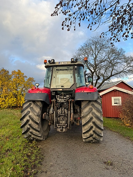 Massey Ferguson 6470 50km 4 of 9