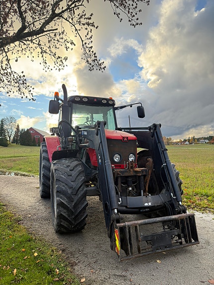 Massey Ferguson 6470 50km 3 of 9
