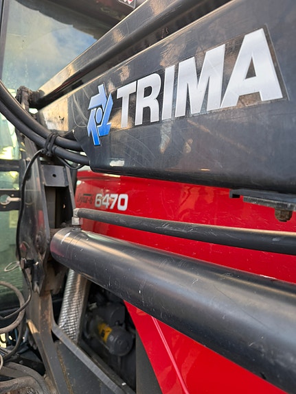 Massey Ferguson 6470 50km 5 of 9