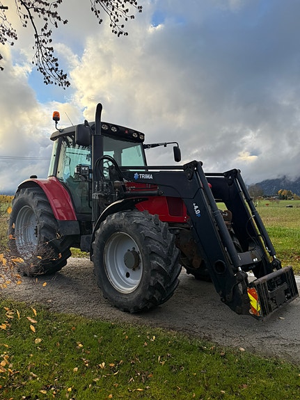 Massey Ferguson 6470 50km 2 of 9