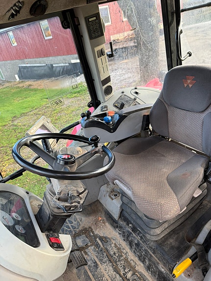 Massey Ferguson 6470 50km 6 of 9
