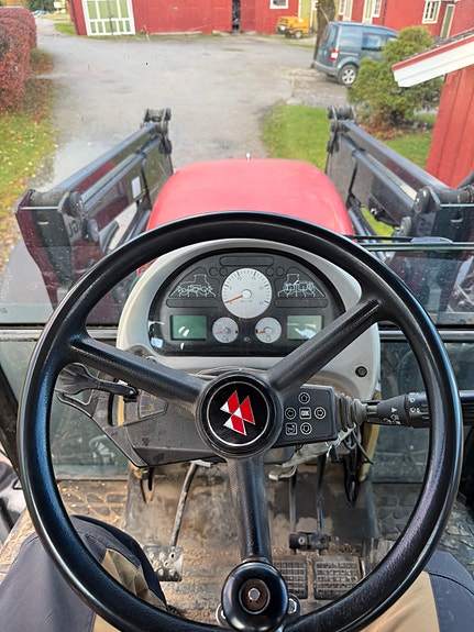 Massey Ferguson 6470 50km 8 of 9