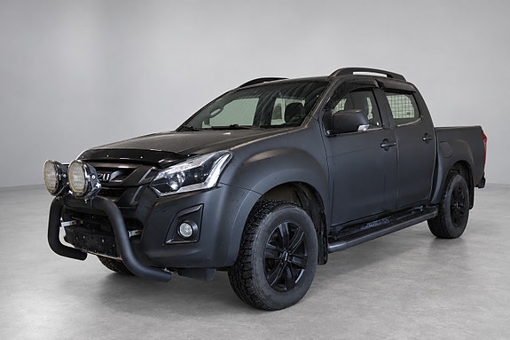 Isuzu D-max 4 of 30