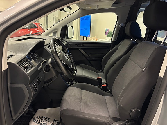 Volkswagen Caddy Maxi 8 of 20