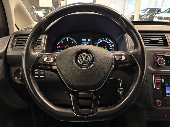 Volkswagen Caddy Maxi 12 of 20