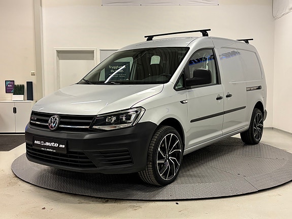 Volkswagen Caddy Maxi 6 of 20