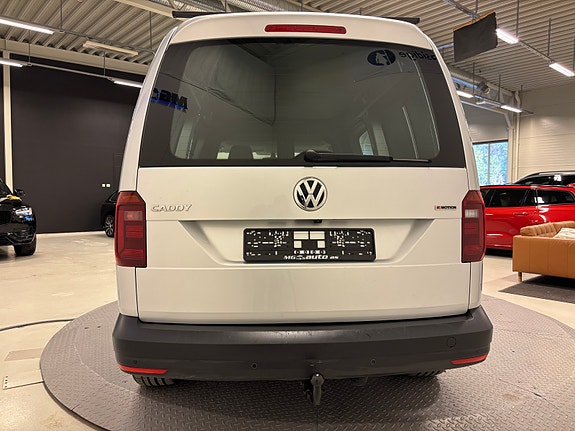 Volkswagen Caddy Maxi 4 of 20