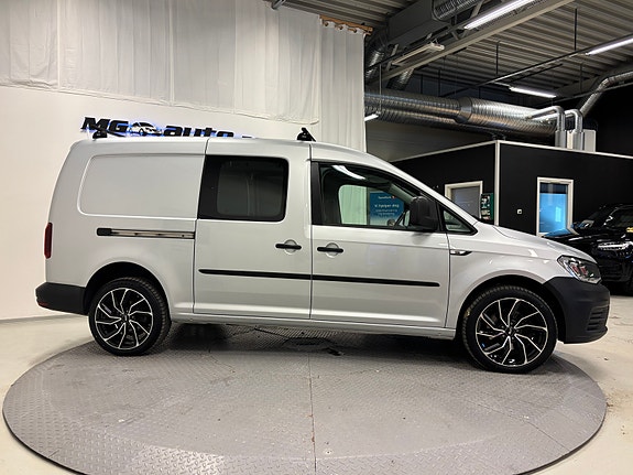 Volkswagen Caddy Maxi 3 of 20