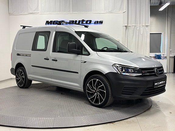 Volkswagen Caddy Maxi 2 of 20