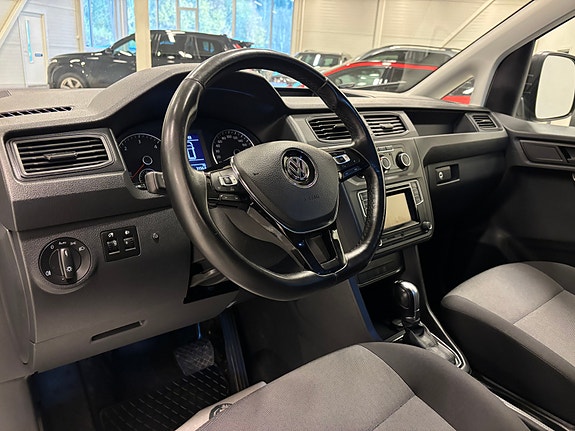 Volkswagen Caddy Maxi 9 of 20