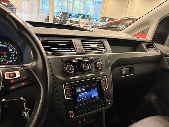 Volkswagen Caddy Maxi 14 of 20