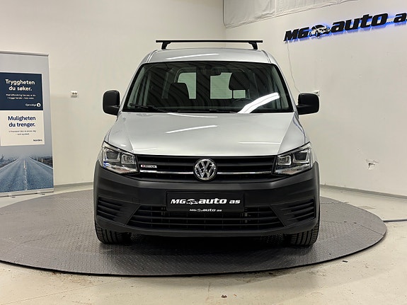 Volkswagen Caddy Maxi 7 of 20