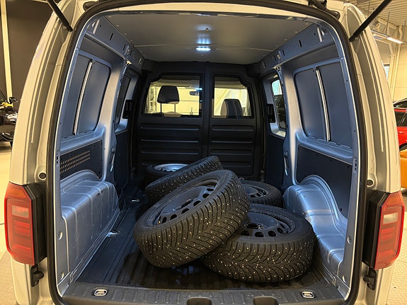 Volkswagen Caddy Maxi 19 of 20
