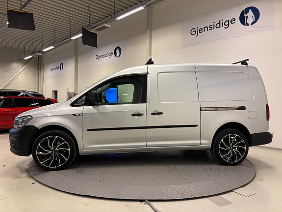 Volkswagen Caddy Maxi 5 of 20