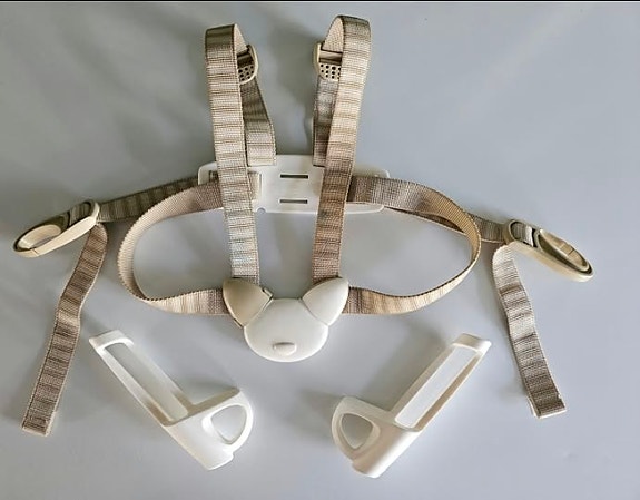 Stokke Tripp Trapp 4-punktssele⚠️ Gratis frakt