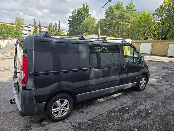 Opel Vivaro 7 of 19