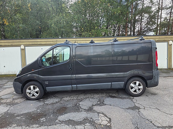 Opel Vivaro 3 of 19