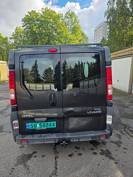 Opel Vivaro 5 of 19