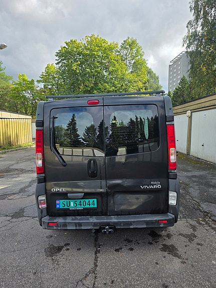 Opel Vivaro 6 of 19
