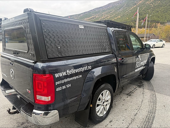 Volkswagen Amarok 9 of 11