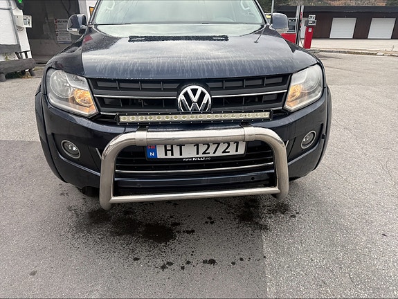 Volkswagen Amarok 8 of 11
