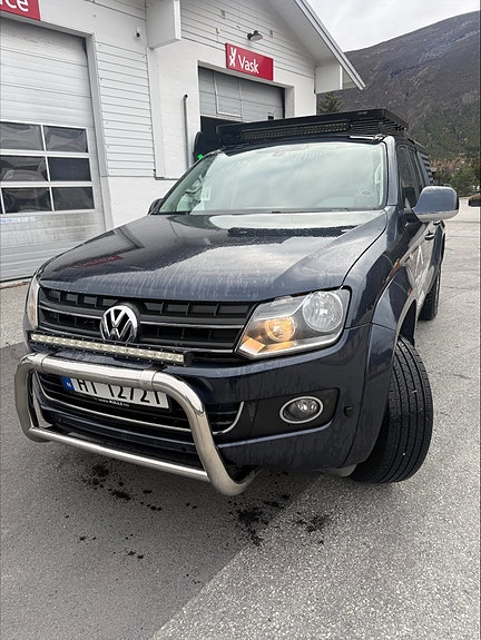 Volkswagen Amarok 4 of 11