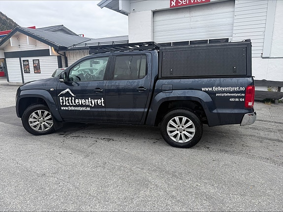 Volkswagen Amarok 11 of 11