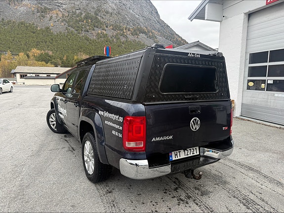 Volkswagen Amarok 5 of 11