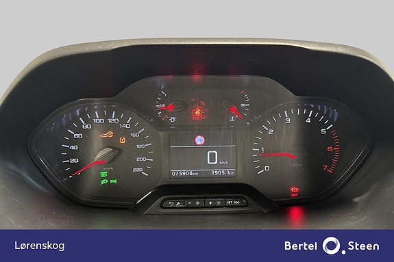 Peugeot Partner 17 of 24