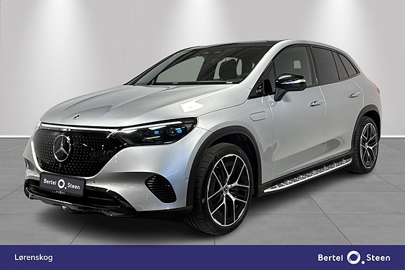 Bruktbil til salgs: Mercedes-Benz Andre - 2023 - Sølv - 292 hk ...