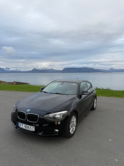 BMW 114i