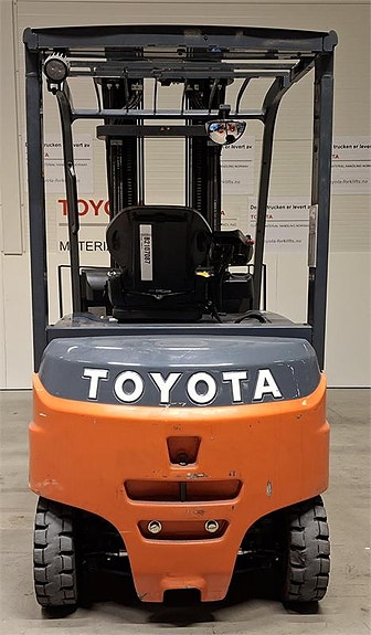 Toyota 8FBMKT25 2 of 4
