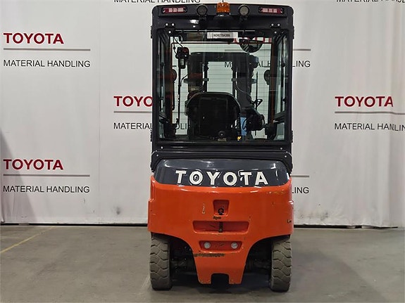 Toyota 8FBMKT30 2 of 4