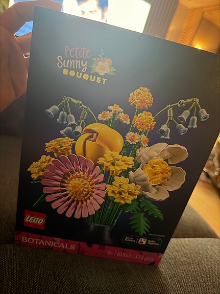 Lego helt ny