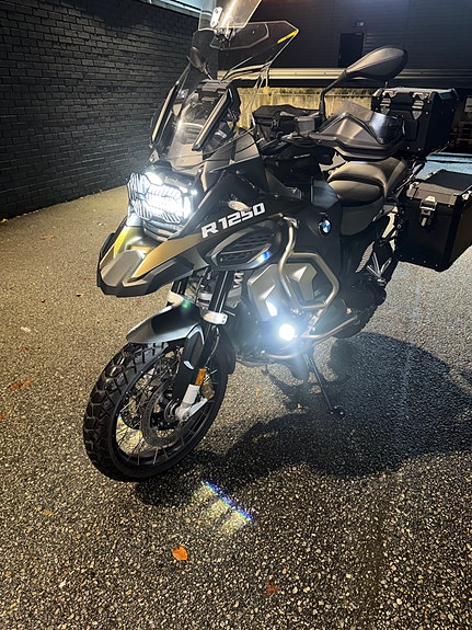 BMW R 1250 GS Adventure 19 of 30