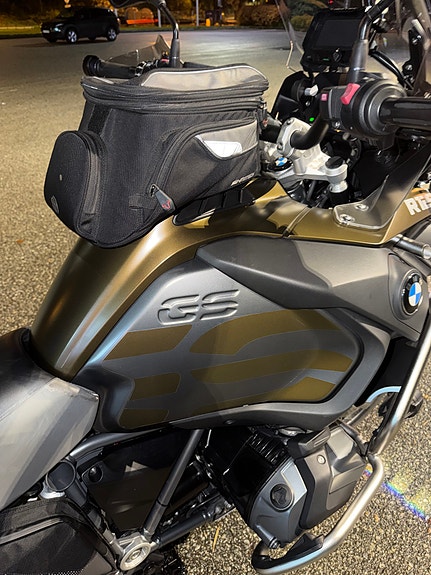 BMW R 1250 GS Adventure 20 of 30