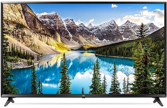 LG 65" UHD LED Smart TV 65UJ630V